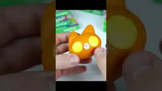 Симбочка Пимпочка из пластилина. Леплю Симбу. 