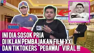 BISIK-BISIK TETANGGA | TERNYATA INI CERITA DIBALIK MAS-MAS VIRAL XXI!! DAN FADLAN TIKTOKERS PARODI