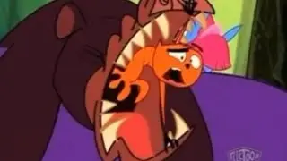Inside a bear’s mouth (S S01E12b)