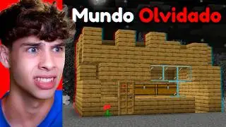 Probé Mundos Terroríficos que fueron Olvidados de Minecraft