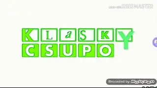 (NEW EFFECT) Klasky Csupo in LimeChord