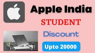 How to avail students discount in Apple?😱🔥