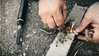 Тест многофункциональной лопаты
