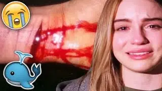 ИВАНГАЙ - МАРЬЯНА РО ПОРЕЗАЛА ВЕНЫ