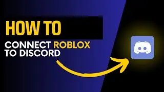 How to connect ROBLOX to discord (Easy Method)