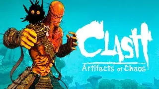 Второй флакон для хилки Clash Artifacts of Chaos