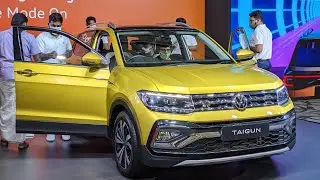 VW Taigun Exclusive Preview - Coimbatore #HustleModeOn