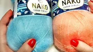 THERE IS NOTHING EASIER! ✌Double-sided crochet pattern! (crochet for beginners)