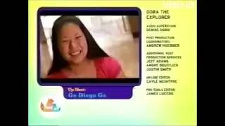 Nick Jr Split Screen Credits (April 17, 2007) #1