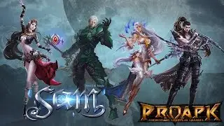 Sword and Magic MMORPG Gameplay Android / iOS (CBT) (TH)