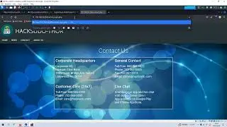 Cyber Security | Ethical Hacking |  Pentesting Lab | Vulnhub |  Walkthrough |  Hacksudo Thor