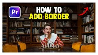 How to Add Border to Video in Premiere Pro (2 Ways)