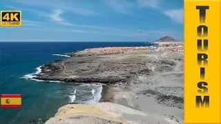 Playa Montaña Pelada - beach in the southeast of Tenerife