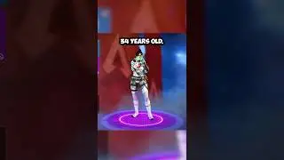 How Old Are The Legends In Apex Legends?