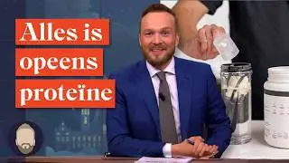 Proteïnehype: is extra proteïne nodig? | Kemperman stapt uit de Eerste Kamerfractie van BBB | LUBACH