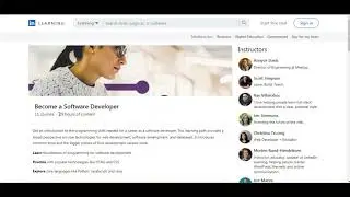 LinkedIn Learning Initiative مبادرة لينكدإن المجانية