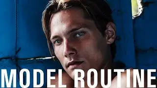 My Daily Natural Beauty Routine As A Male Model