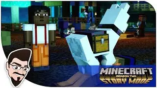 Minecraft: Story Mode Season 2 (#14) Friends of Fred