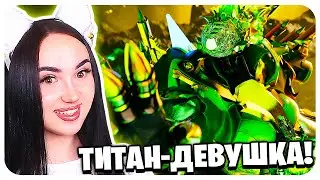 🚽 THE FIRST TITAN GIRL!!!😱 PENCILWOMAN!😻 Skibidi Toilet Multiverse 038 Reaction
