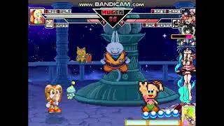 Mugen Arcade Tiff Ebrum & Cream The Rabbit