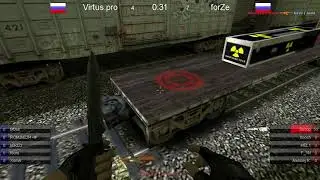[ HLTV ] forZe vs Virtus.pro (KODE5 Russia 2006)