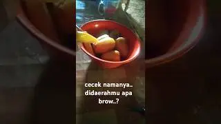 cecek namanya??