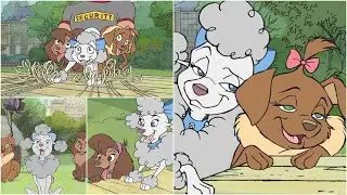 [101 Dalmatians 2: Patch's London Adventure] The Complete Animation of Thunderbolt's Fangirls