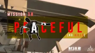 I.G.I.-2 Mission 10 - Priboi villa's BACKDOOR! (the famous alternative way) No Kills