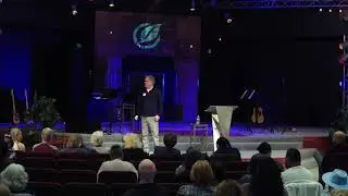 2024/03/03 - Elijah: A Man Who Lived Under An Open Heaven- Pastor Jeff Johnson