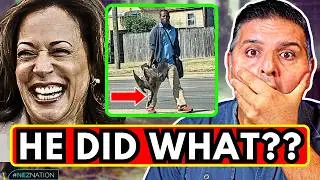 🚨INSANE! 20,000 Biden/Harris Haitian Migrants INVADE Ohio! You Won't Believe What Happened!