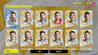 The Streets will never forget this Argentina Team, Champions x eFootball2023 🇦🇷🏆⚽