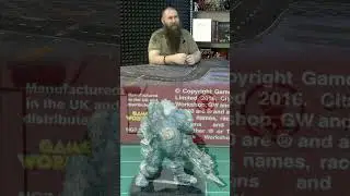 Первый космодесантник Warhammer 40000  