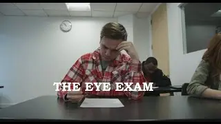 EYE EXAM short film