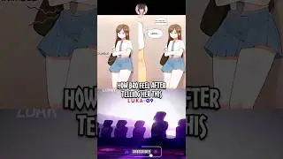 how bro feel after 