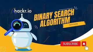 Python Projects: Binary Search Algorithm