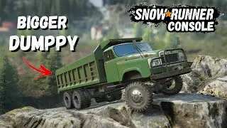 SnowRunner Mods | GWC T7500HD