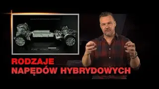 Napędy hybrydowe bez tajemnic