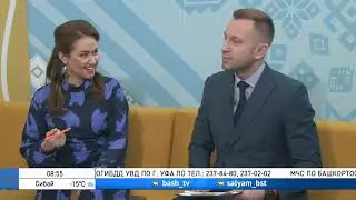 Молодой ученый БашГАУ Артур Кутлубаев примет участие в Scienсe Slam Eurasian