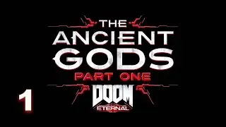 UAC Atlantica Facility  | The Ancient Gods DLC | Doom Eternal