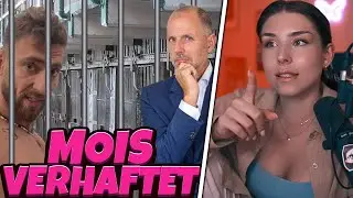 MOIS in ITALIEN VERHAFTET 😲 | REAKTION auf WBS LEGAL