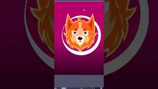 Рисую песика в Adobe Illustrator 