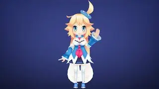 (MMD Test) - MS-Z - Syrma