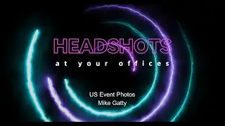 In Office Headshots