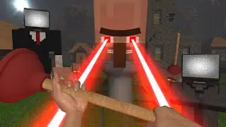 Skibidi Toilet Attack
