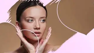 Модельные черты лица. Подтянутое молодое лицо [ Саблиминал / Sabliminal ]