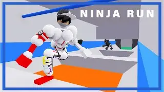 Ninja RUN ► Toribash