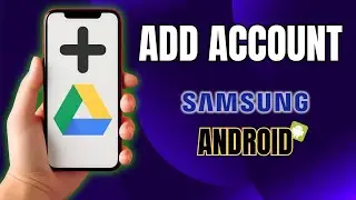 How to Add Google Drive to Your Android NOW?
