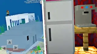 Это Лучшие Моды для Майнкрафт ПЕ 1.16 | Скачать