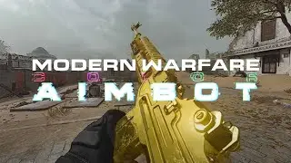 MODERN WARFARE 2 COLOR AIMBOT SHOWCASE [2025]