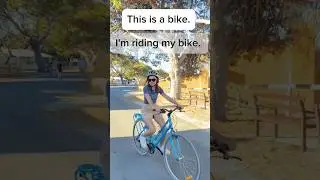Bike 🚲 vocabulary 